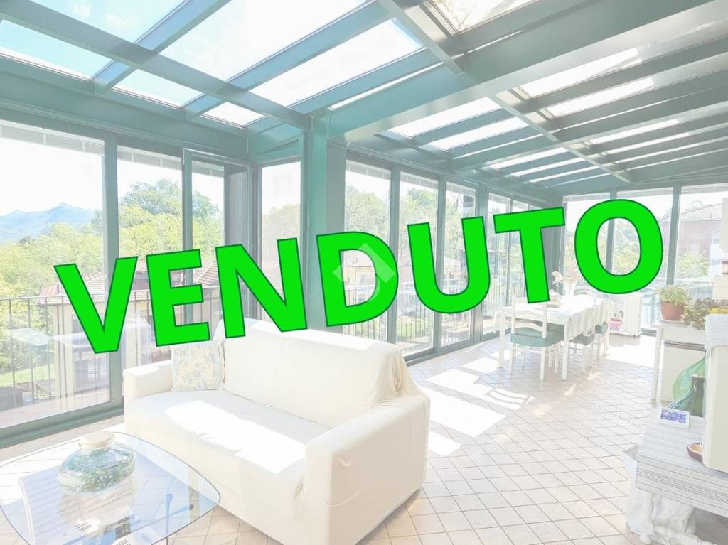 appartamento in vendita ad Induno Olona in zona Olona