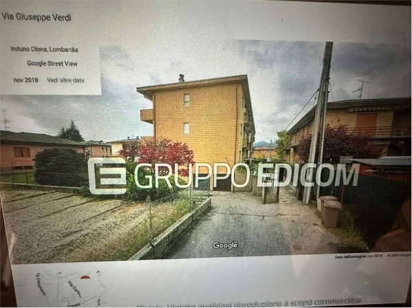 appartamento in vendita ad Induno Olona in zona San Pietro