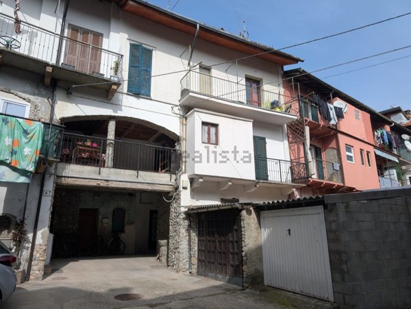 appartamento in vendita ad Induno Olona in zona Olona