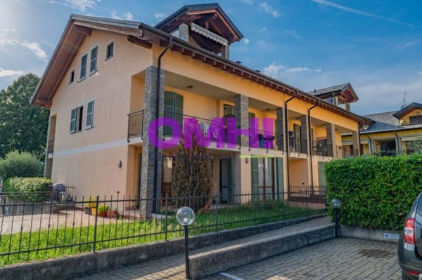 appartamento in vendita ad Induno Olona in zona Olona