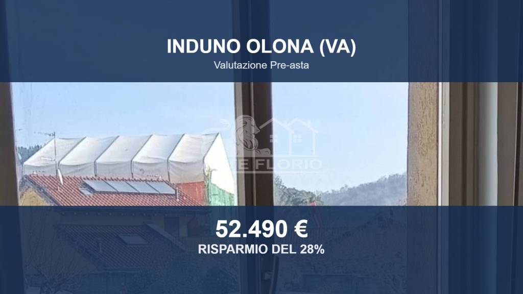 appartamento in vendita ad Induno Olona in zona Olona