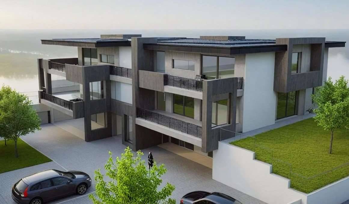 appartamento in vendita ad Induno Olona in zona Olona