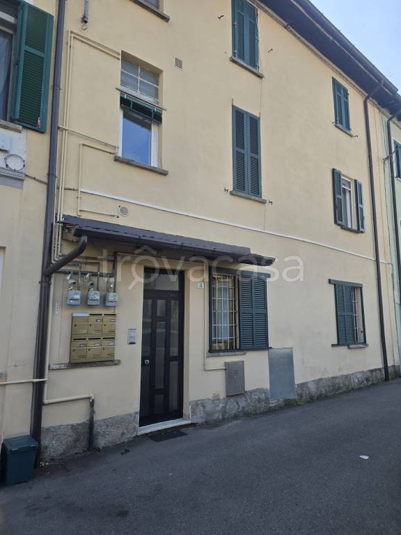 appartamento in vendita ad Induno Olona in zona San Cassano
