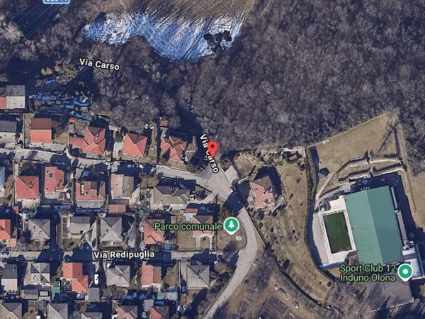 appartamento in vendita ad Induno Olona in zona Olona