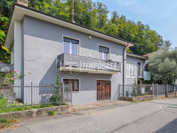 casa indipendente in vendita ad Induno Olona in zona San Cassano