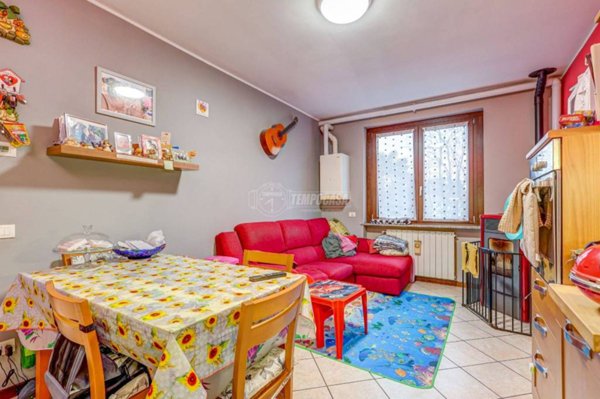 appartamento in vendita ad Ispra