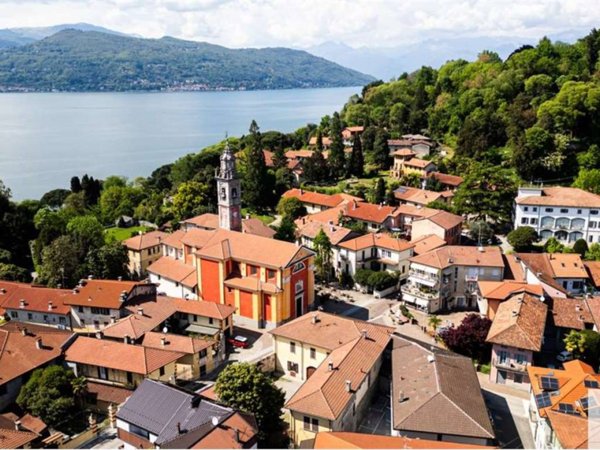 appartamento in vendita ad Ispra