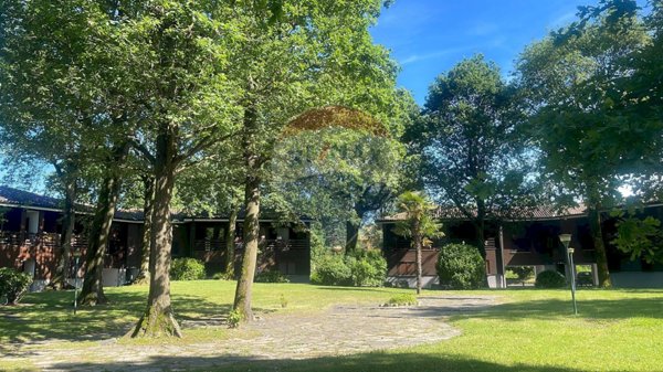 appartamento in vendita ad Ispra