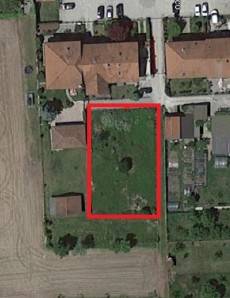 terreno agricolo in vendita ad Ispra in zona Barza