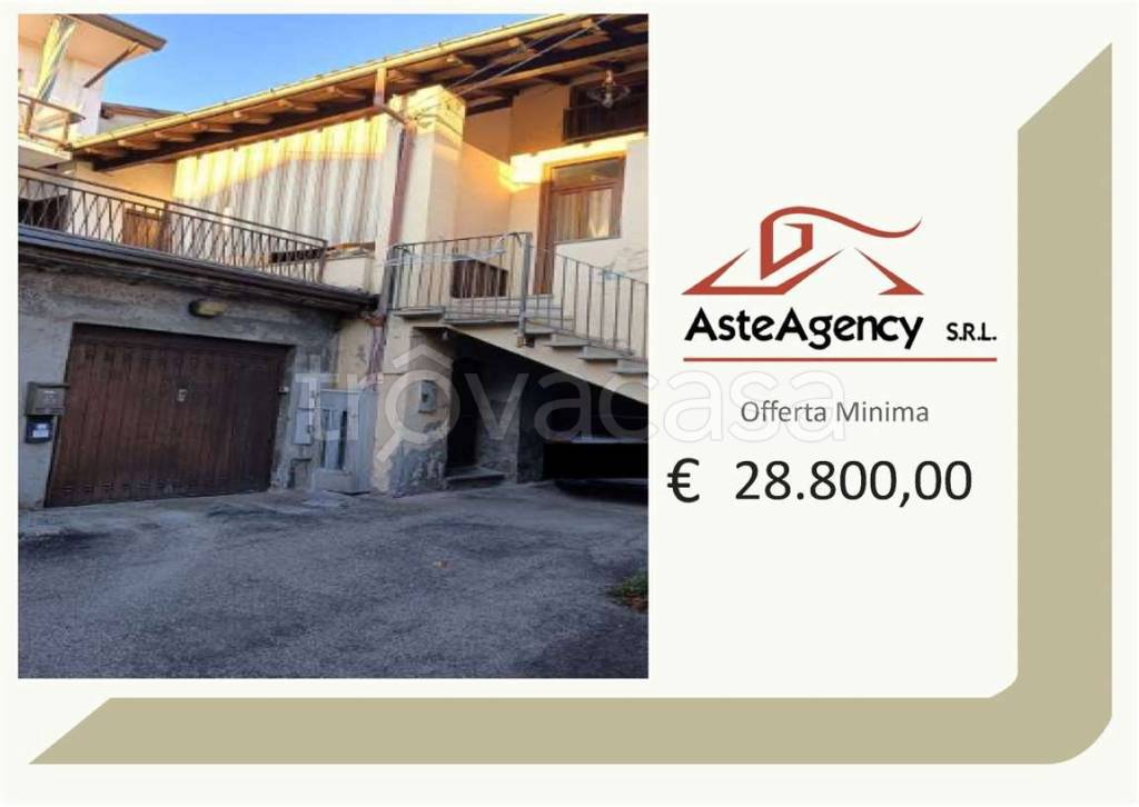 appartamento in vendita ad Ispra