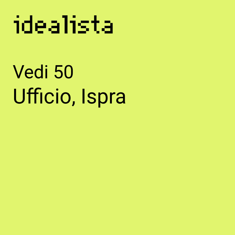 ufficio in vendita ad Ispra