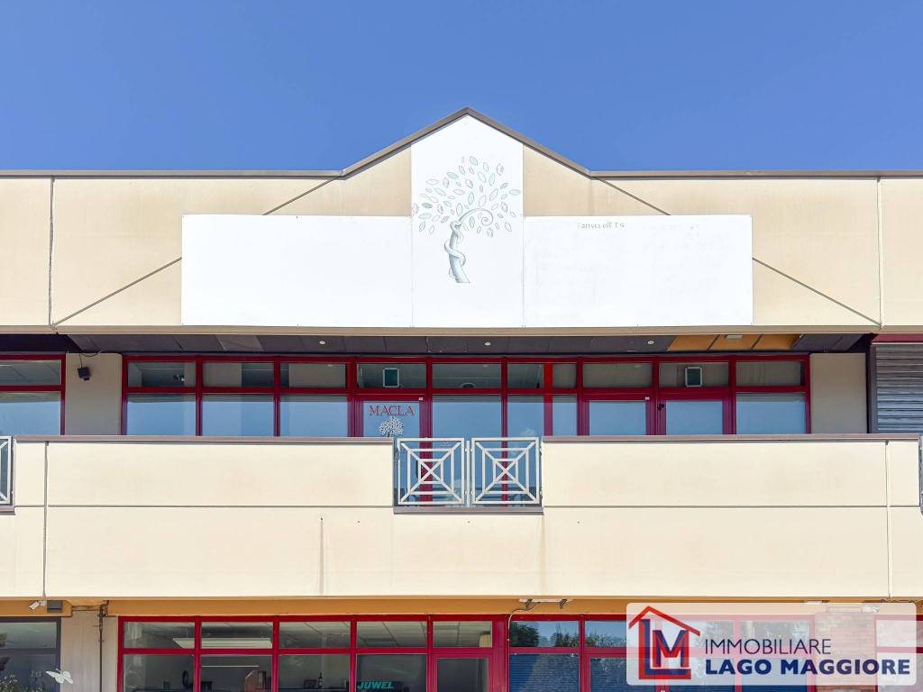 ufficio in vendita ad Ispra