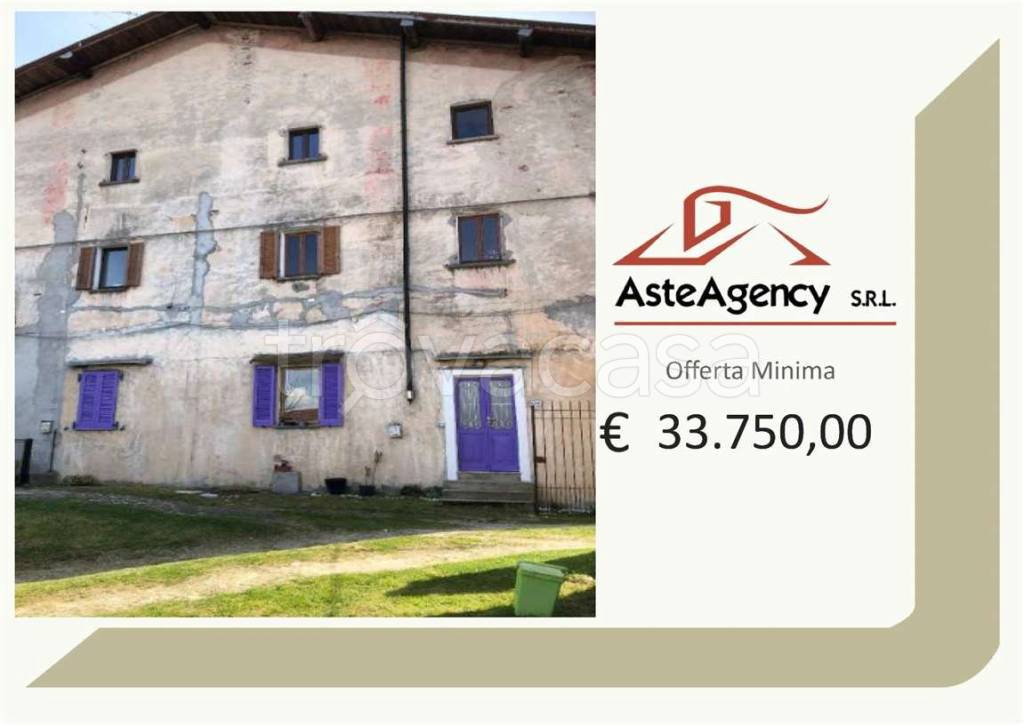 appartamento in vendita ad Ispra