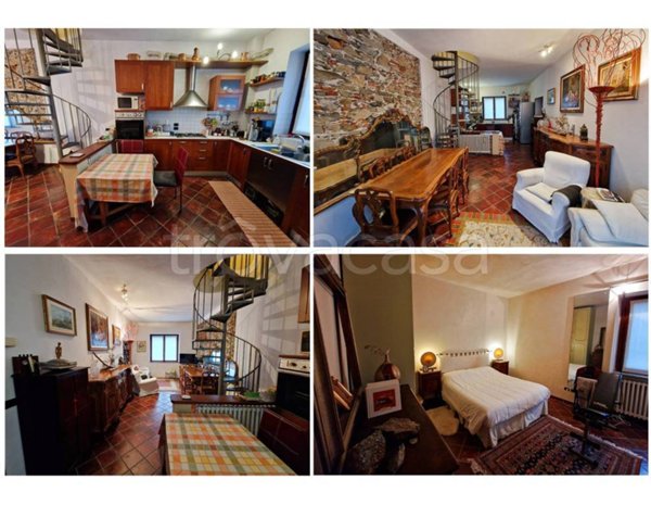 appartamento in vendita ad Ispra in zona Cascine