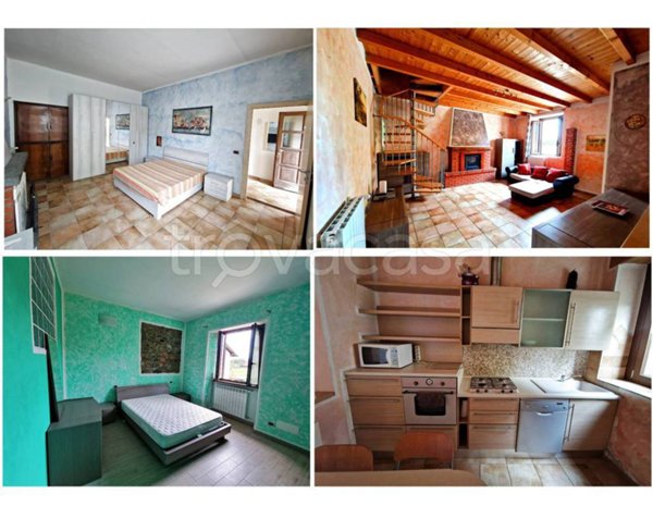 appartamento in vendita ad Ispra in zona Cascine