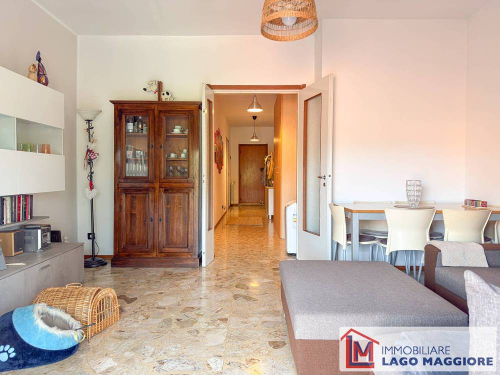 appartamento in vendita ad Ispra