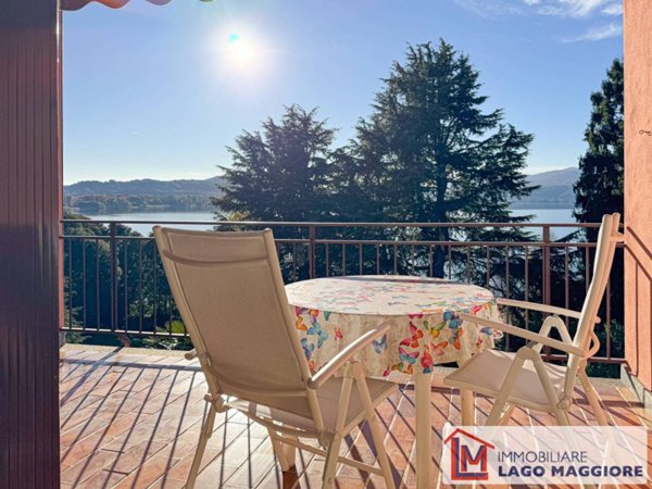 appartamento in vendita ad Ispra