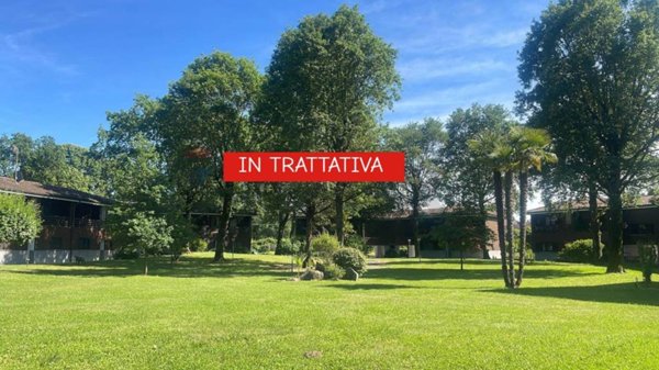 appartamento in vendita ad Ispra