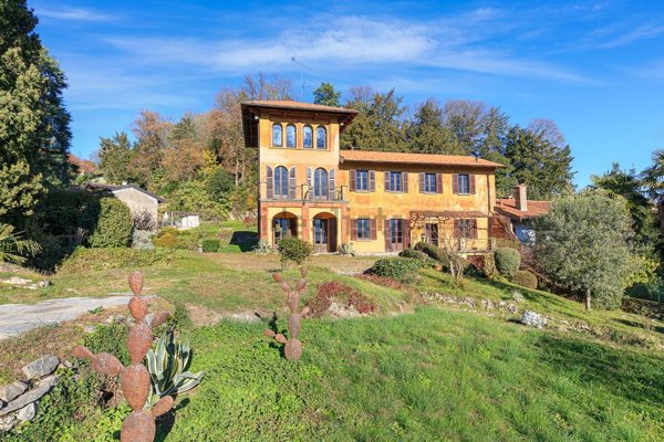 esavano in vendita ad Ispra