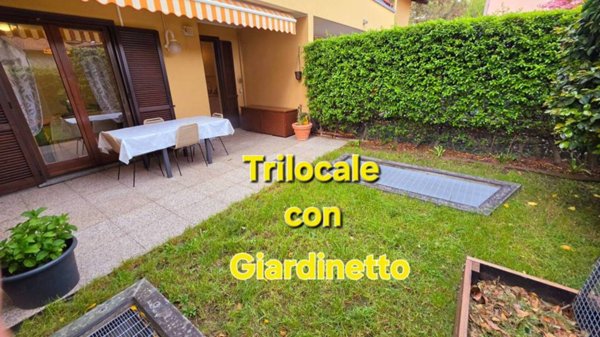 appartamento in vendita ad Ispra