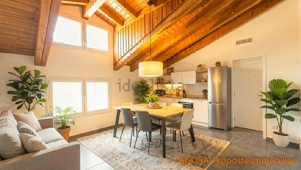 appartamento in vendita ad Ispra