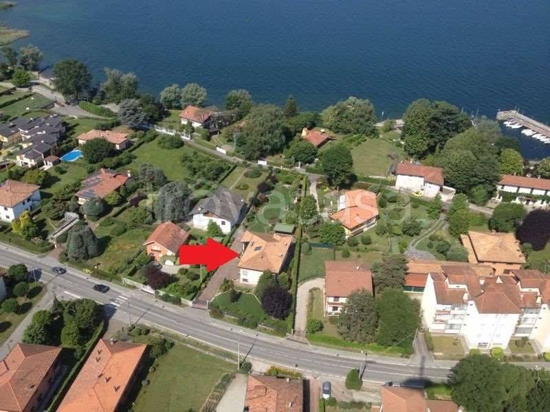 casa indipendente in vendita ad Ispra