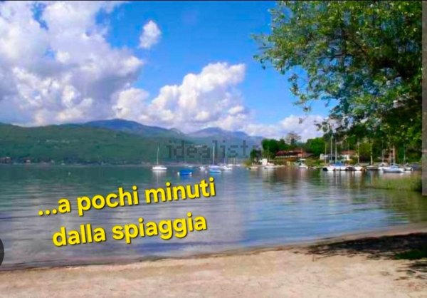 appartamento in vendita ad Ispra