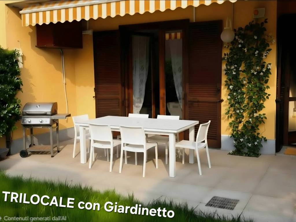 appartamento in vendita ad Ispra