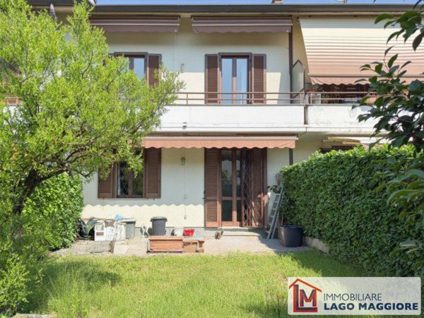 casa indipendente in vendita ad Ispra