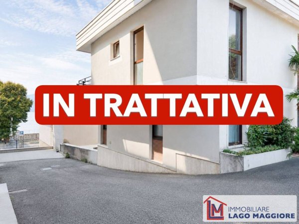 appartamento in vendita ad Ispra