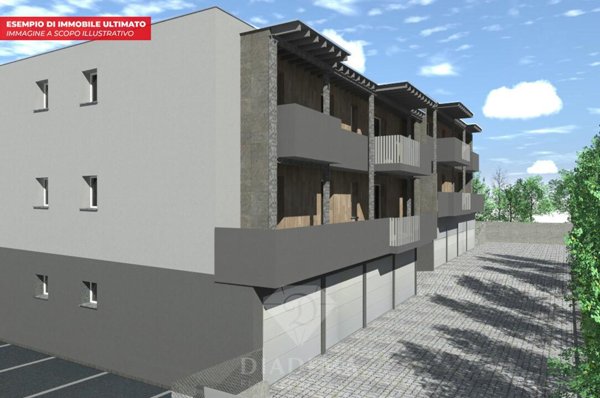 appartamento in vendita a Jerago con Orago