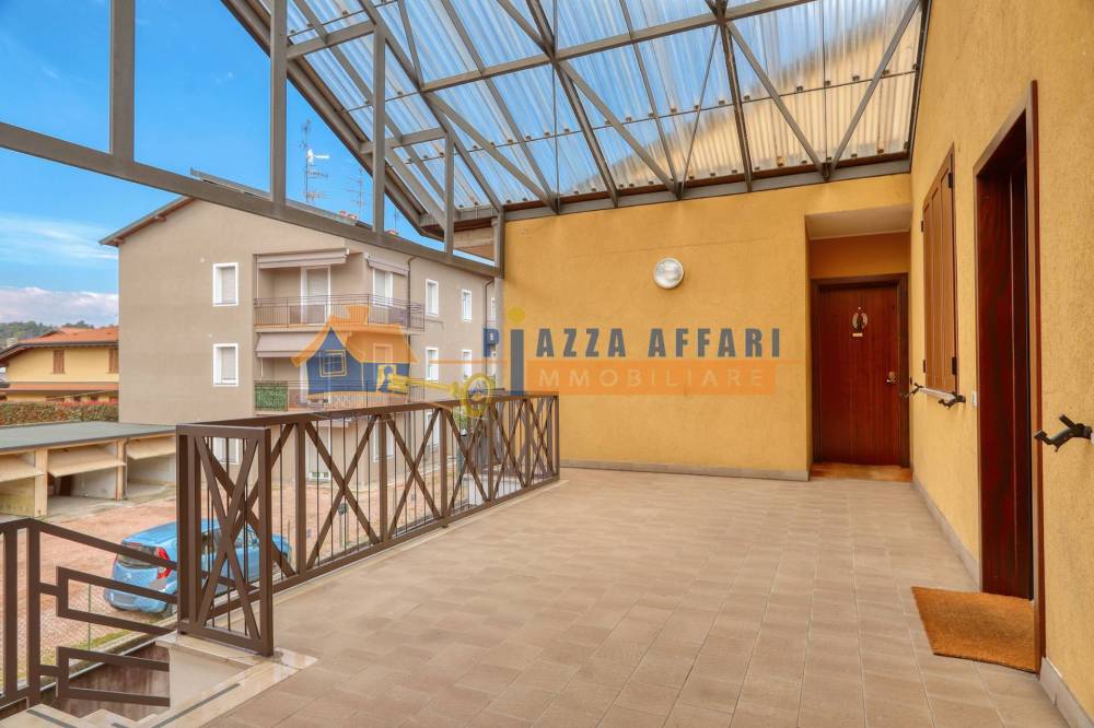 appartamento in vendita a Jerago con Orago