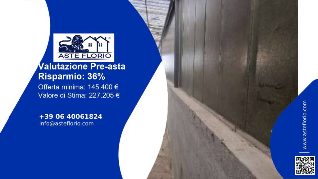 locale commerciale in vendita a Jerago con Orago