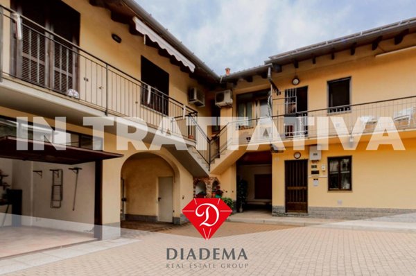 appartamento in vendita a Jerago con Orago