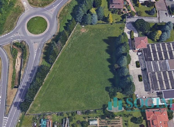 terreno industriale in vendita a Jerago con Orago