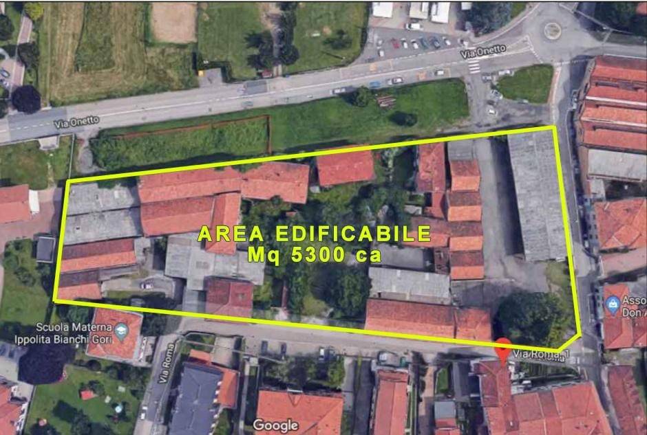terreno agricolo in vendita a Jerago con Orago