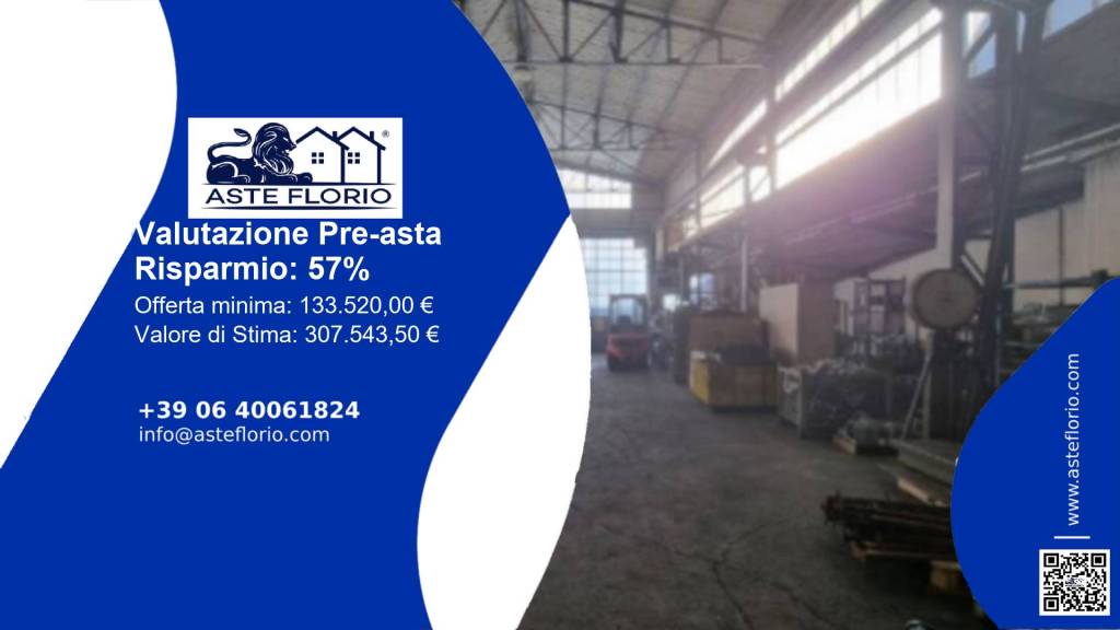 locale commerciale in vendita a Jerago con Orago