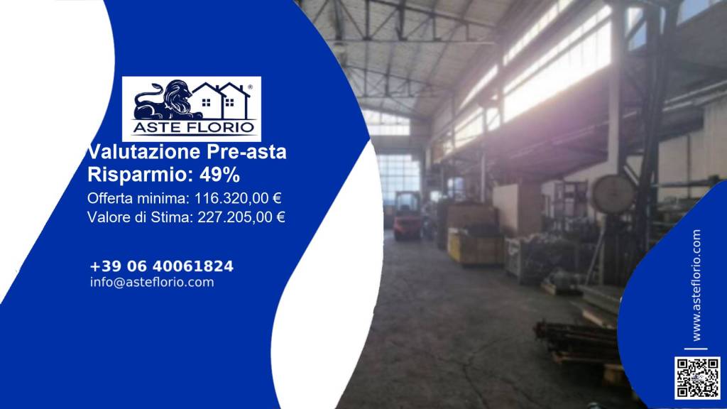 locale commerciale in vendita a Jerago con Orago