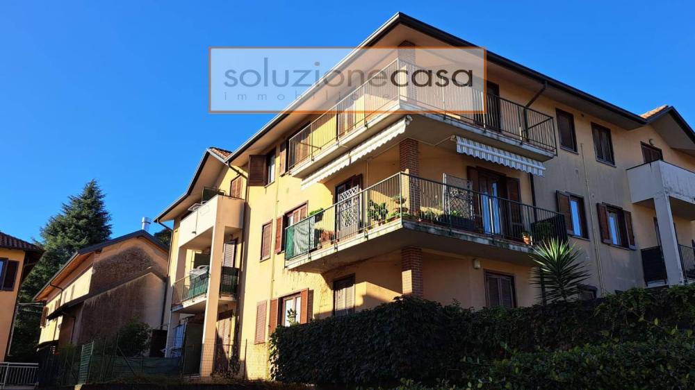 appartamento in vendita a Jerago con Orago