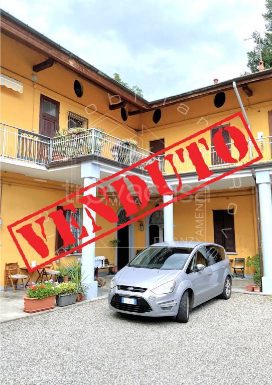 appartamento in vendita a Jerago con Orago