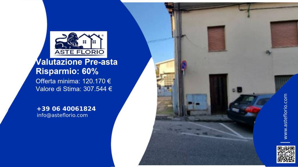 locale commerciale in vendita a Jerago con Orago