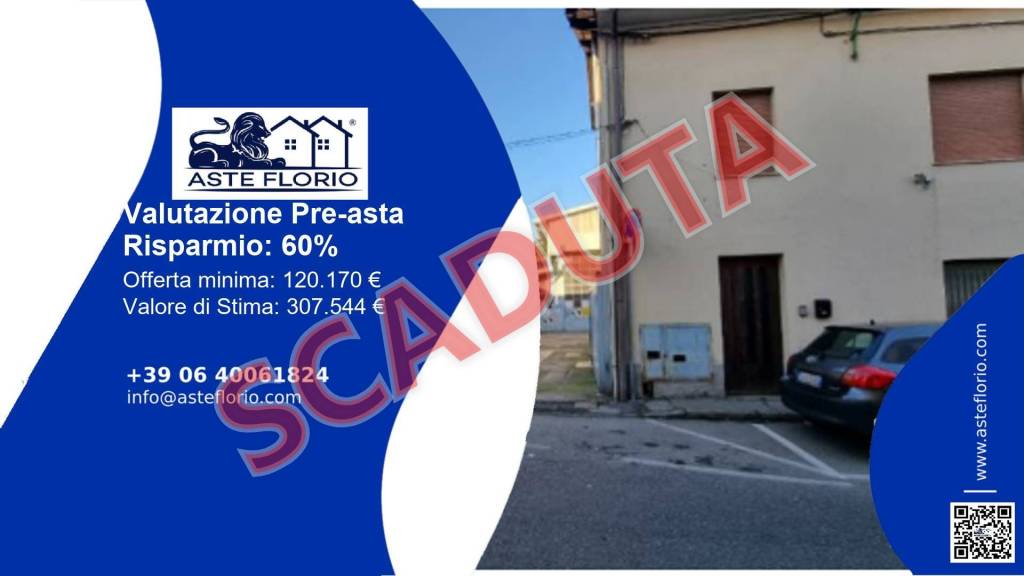 locale commerciale in vendita a Jerago con Orago