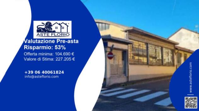 locale commerciale in vendita a Jerago con Orago