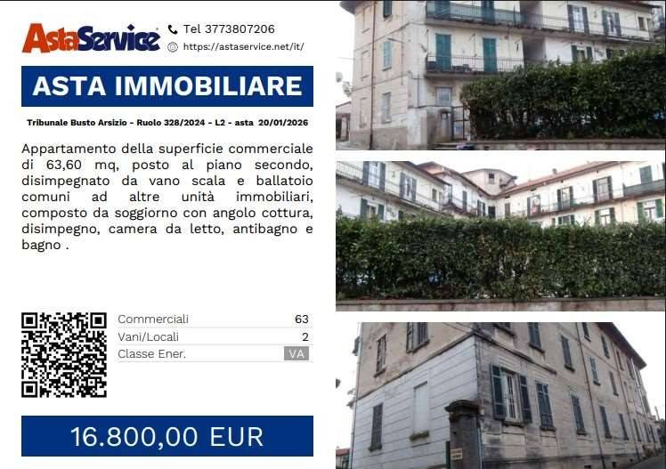 appartamento in vendita a Jerago con Orago