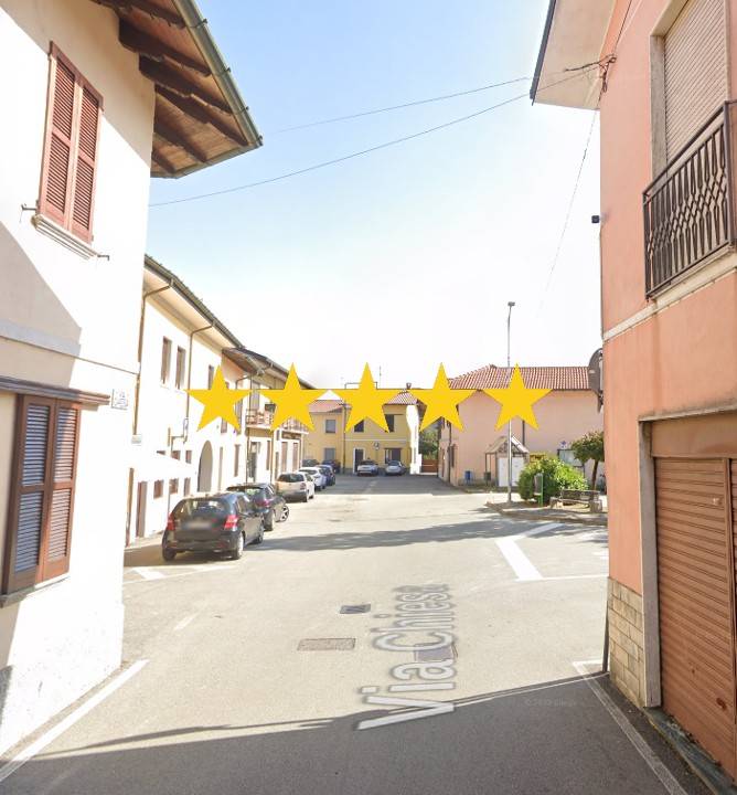 casa indipendente in vendita a Jerago con Orago