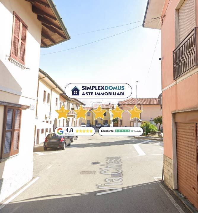 casa indipendente in vendita a Jerago con Orago