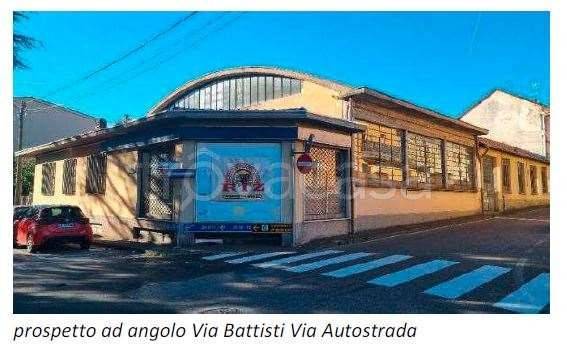 locale commerciale in vendita a Jerago con Orago