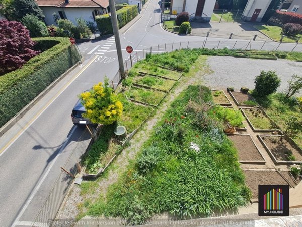 appartamento in vendita a Jerago con Orago