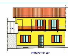 casa indipendente in vendita a Jerago con Orago