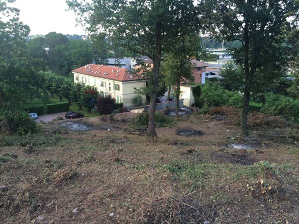 terreno agricolo in vendita a Jerago con Orago